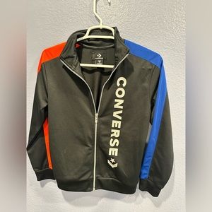 Boys Converse Light Jacket Size M